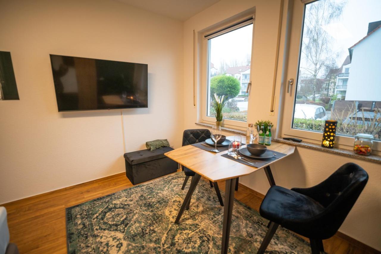 Rr - Cozy Apartment - Parking - Kitchen - Netflix Magdeburg Kültér fotó