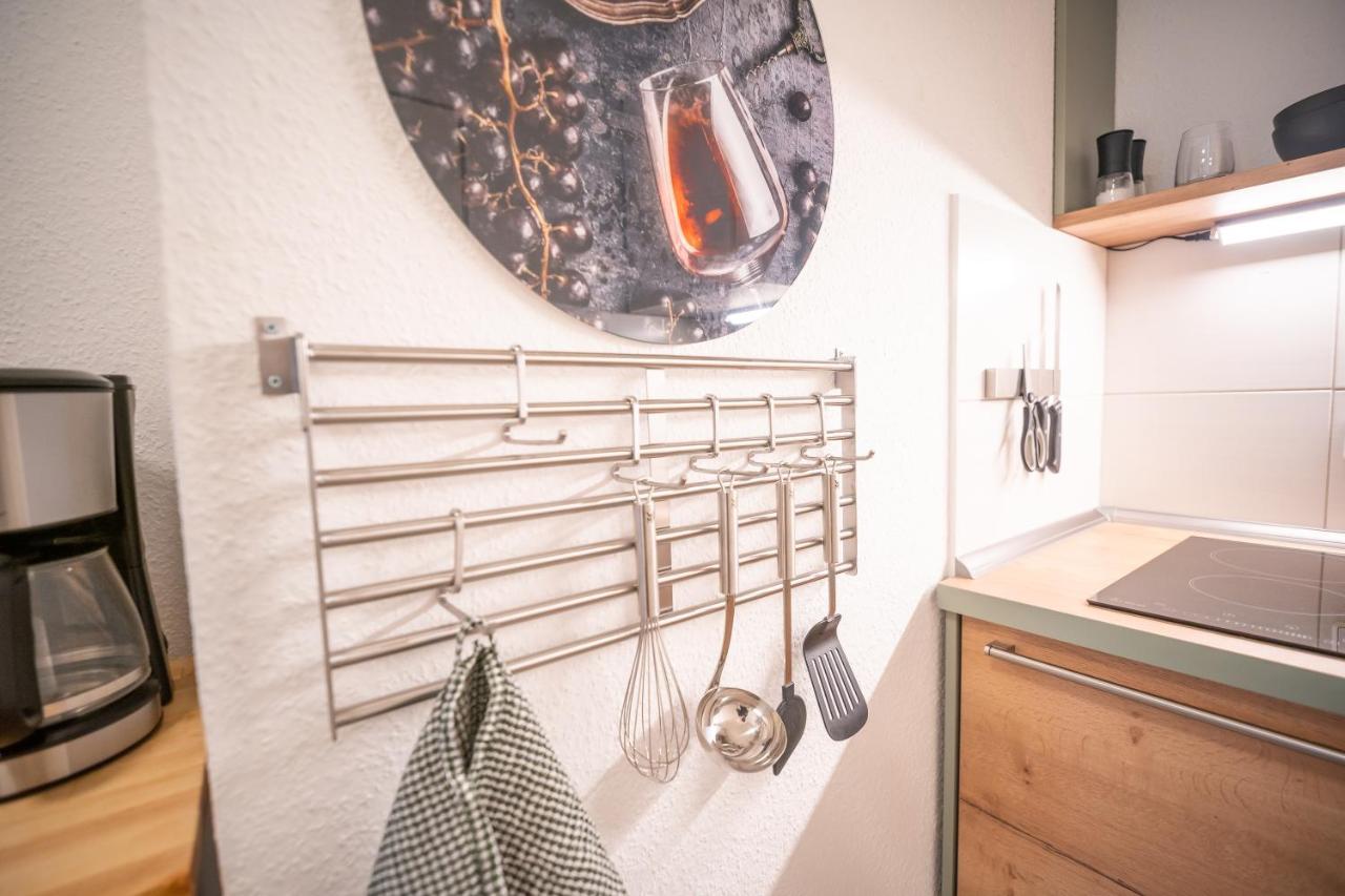 Rr - Cozy Apartment - Parking - Kitchen - Netflix Magdeburg Kültér fotó